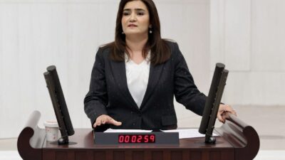 CHP İzmir Milletvekili Sevda Erdan Kılıç, TBMM’de Cumhurbaşkanlığı bütçesini hedef