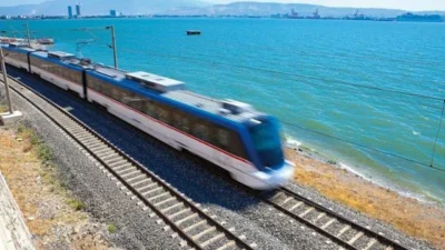 Cumhurbaşkanı Kararı ile 1 Ocak 2026’da Marmaray, İZBAN ve Başkentray