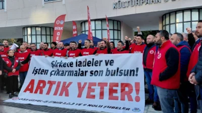 Genel-İş 1, 2, 3 ve 9 No’lu Şubeler, Şehzadeler Belediye