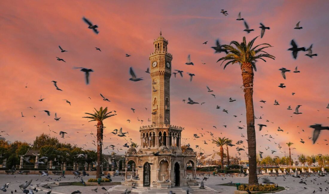 İzmir, 2024’te kişi başı geliri 16 bin 949 dolara çıkararak