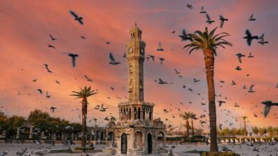 İzmir, 2024’te kişi başı geliri 16 bin 949 dolara çıkararak