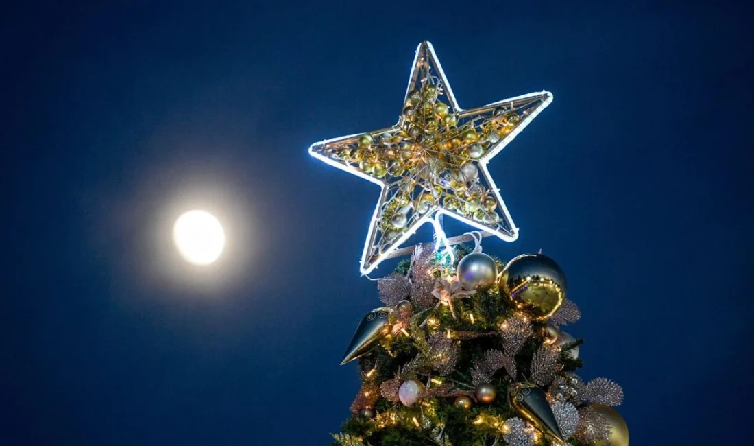 Balçova Belediyesi’nin düzenlediği Yeni Yıl Festivali, 20-29 Aralık tarihleri arasında