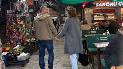 CHP İzmir eski İl Başkanı Şenol Aslanoğlu, tahliyesinin ardından yaptığı