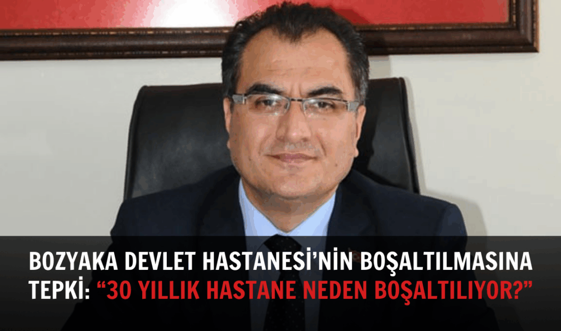 Birlik Sağlık-Sen Genel Başkanı Ahmet