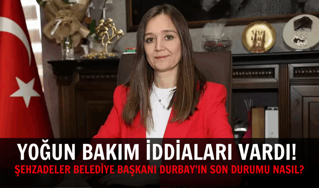 Kolon kanseri tedavisi gören Şehzadeler