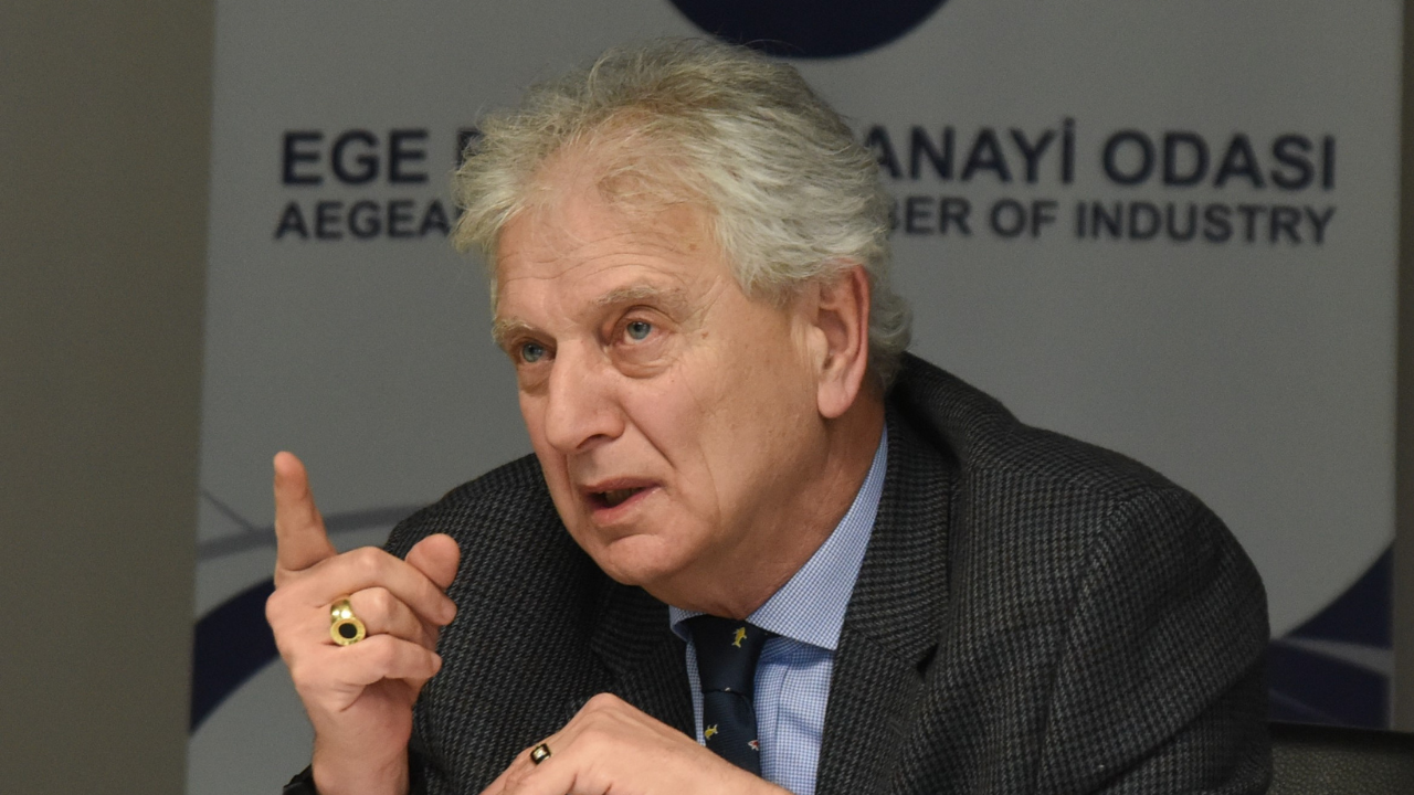 EBSO Başkanı Ender Yorgancılar, Türkiye’nin sürdürülebilir büyümesi için sanayi ve