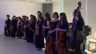 Arkas Sanat Alaçatı’nın “Pazar Melodileri: Genç Müzisyenler Sahnede” konser serisi,