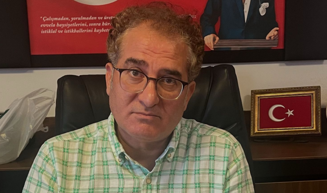 İzmir Şehir Hastanesi’nin otoparkında çıkan araç yangını sonrası ortaya çıkan