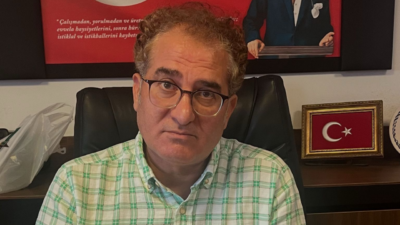 İzmir Şehir Hastanesi’nin otoparkında çıkan araç yangını sonrası ortaya çıkan