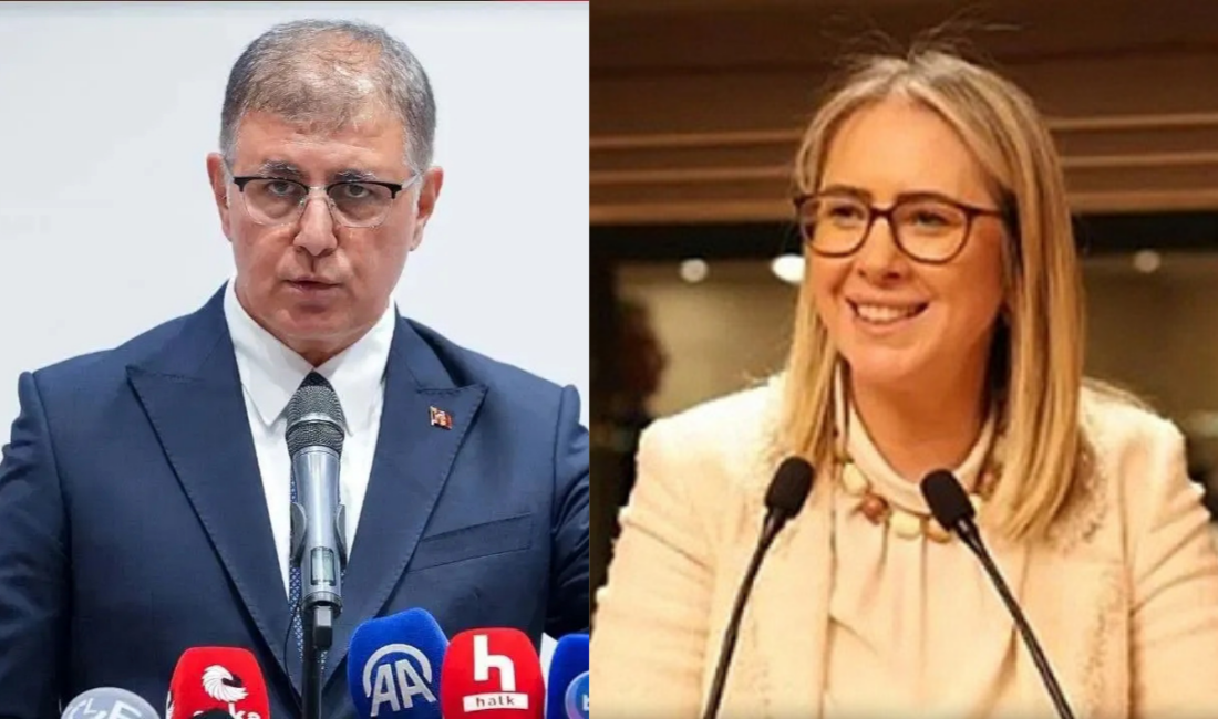 AK Partili Ceyda Bölünmez Çankırı’nın “görev-sorumluluk” kargosu sonrası İzmir Büyükşehir