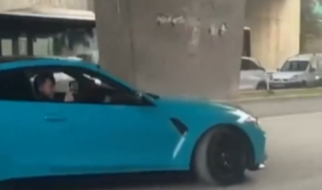 İçişleri Bakanı Ali Yerlikaya, İzmir’de drift ve makas atan iki