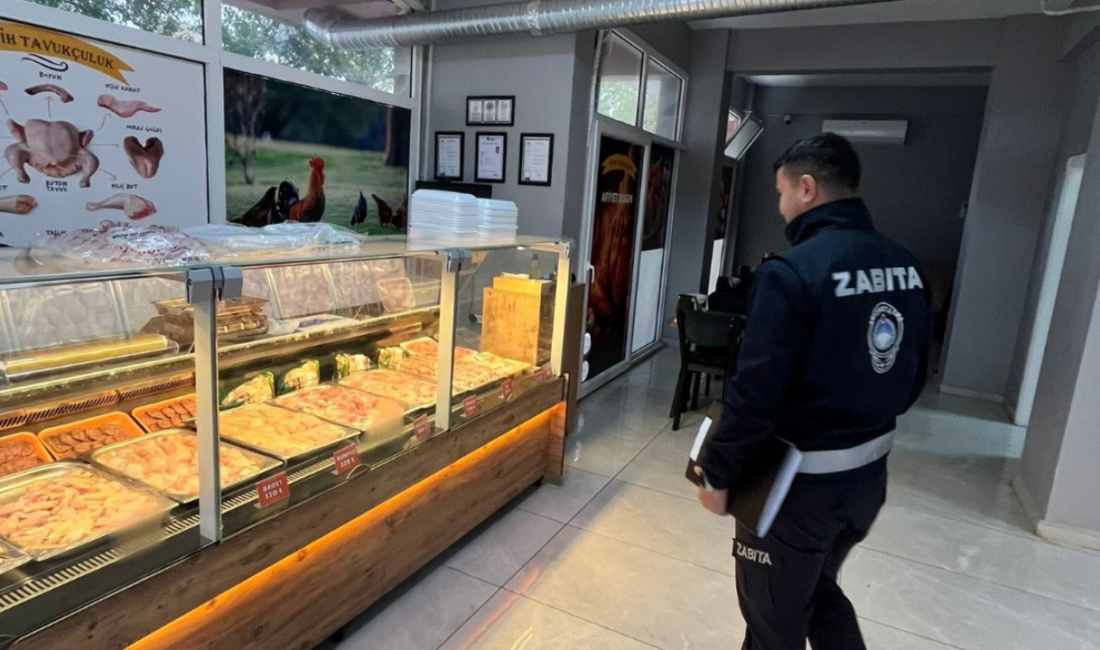 Tire Belediyesi, art arda yaşanan gıda zehirlenmeleri sonrası okul kantinleri