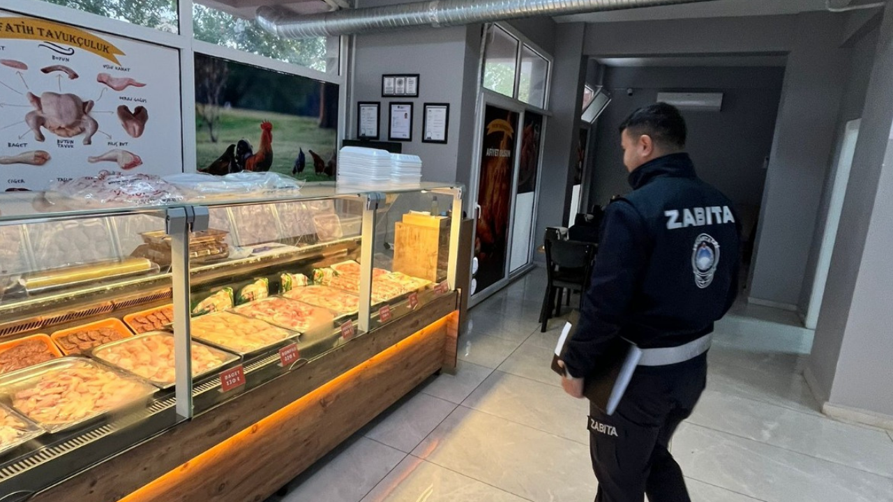 Tire Belediyesi, art arda yaşanan gıda zehirlenmeleri sonrası okul kantinleri