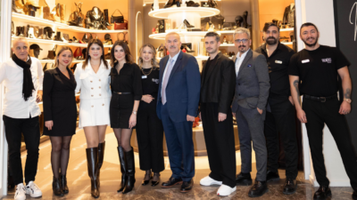 Tanca ailesinin köklü moda mirasından doğan Valmenti, İstinyePark İzmir’de açtığı