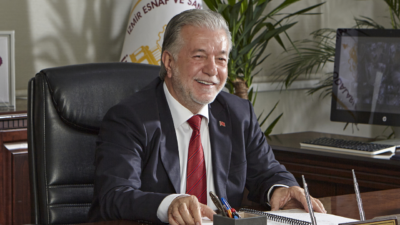 İESOB Başkanı Yalçın Ata, 2025 yılını ekonomik açıdan zorlu bir