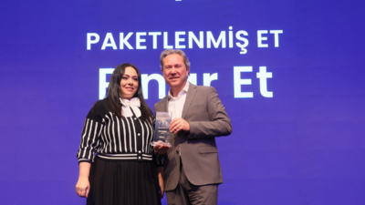 Pınar Et, Capital Dergisi ve Zenna Danışmanlık araştırmasına göre 3