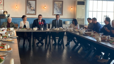 CHP İzmir İl Başkanı Çağatay Güç, işçi krizinden mali yapıya,