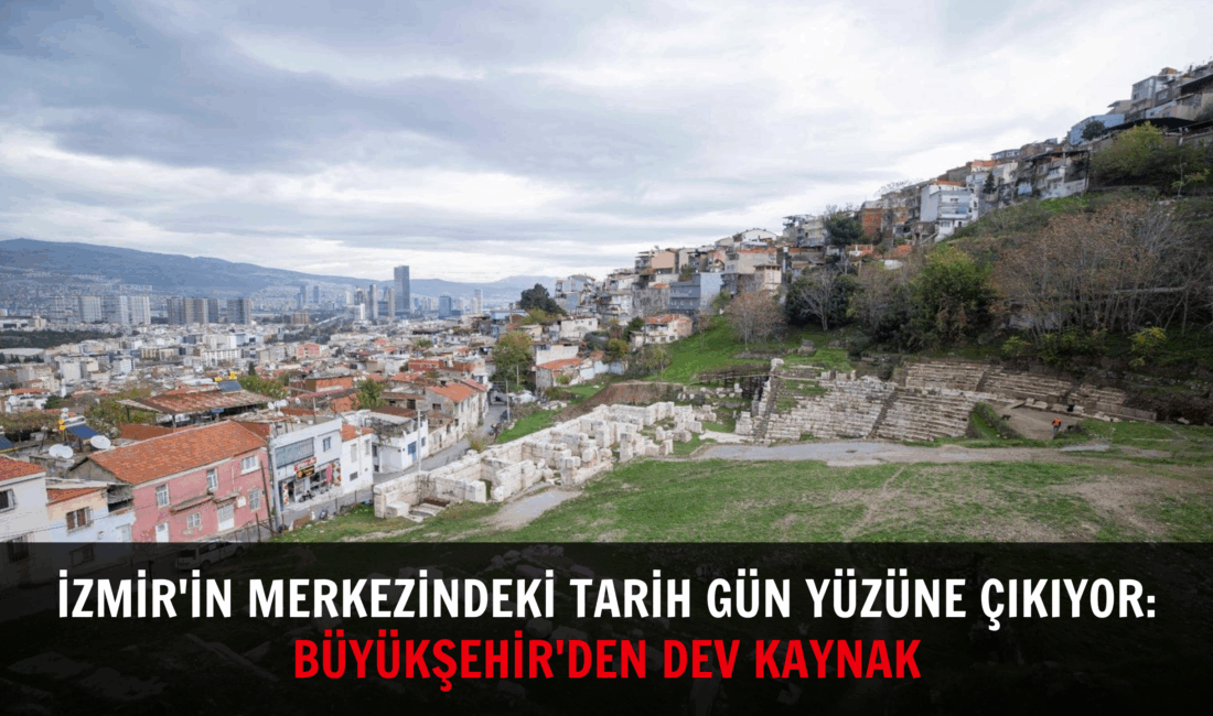 İzmir Büyükşehir Belediyesi, 2025-2027 yılları