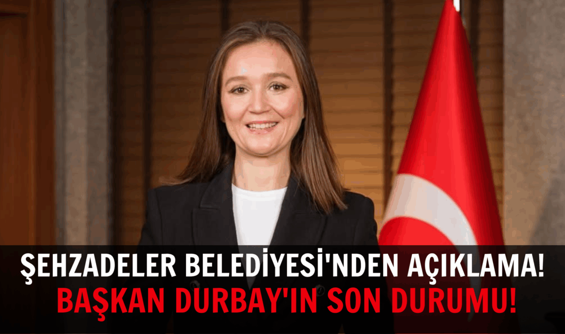 Kanser tedavisi gören Şehzadeler Belediye