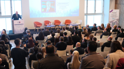 Türkiye Kurumsal Yönetim Derneği’nin Kurumsal Yönetim Zirvesi ilk kez İzmir’de