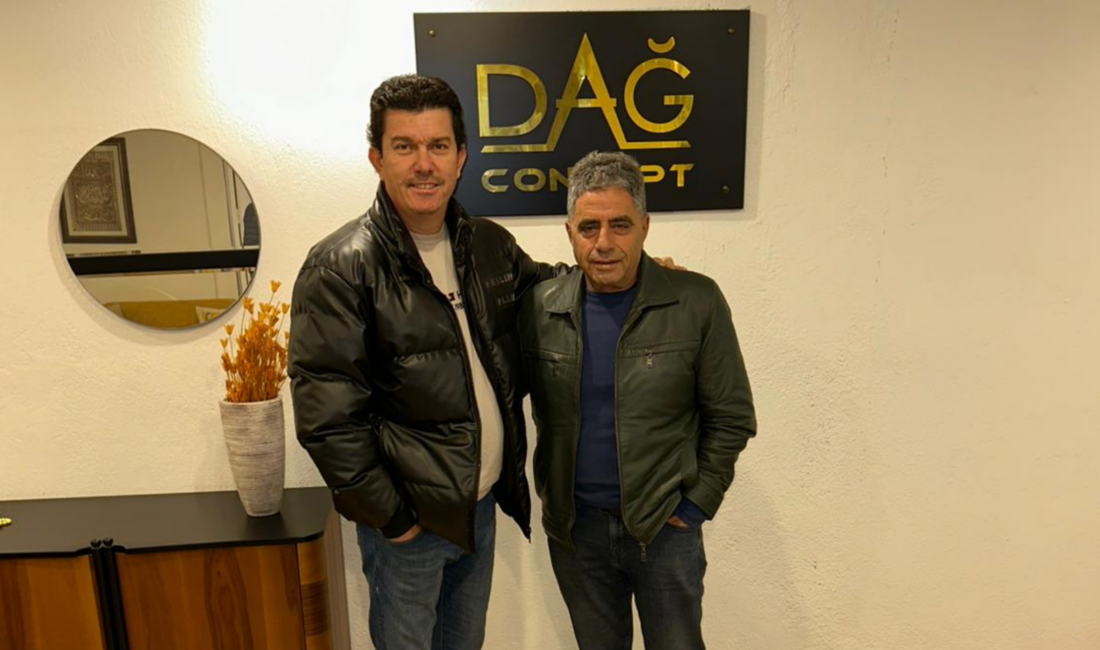 İzmir Mobilyacılar ve Marangozlar Odası Başkan Adayı Odası Seyfettin Dağ,