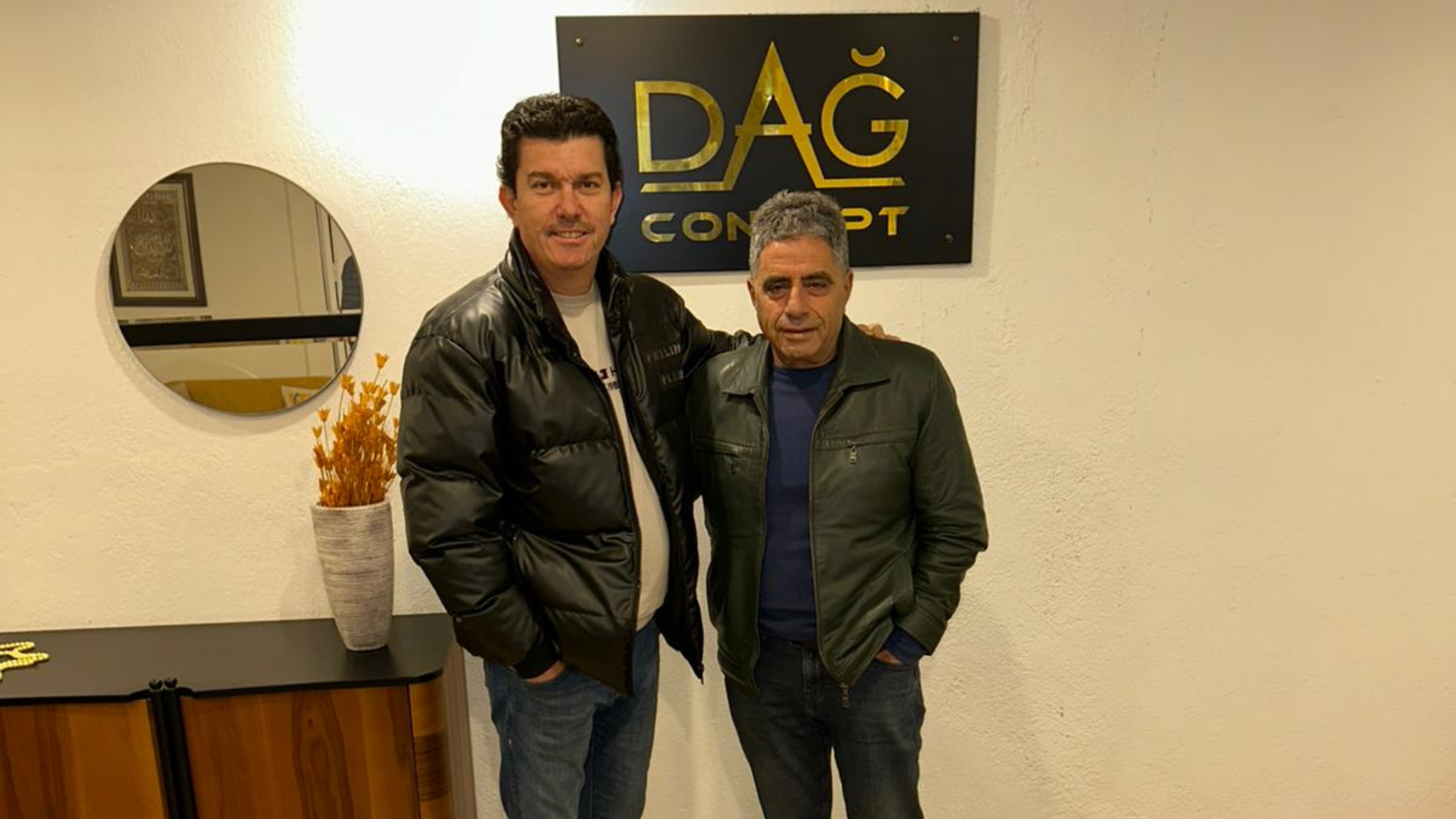 İzmir Mobilyacılar ve Marangozlar Odası Başkan Adayı Odası Seyfettin Dağ,