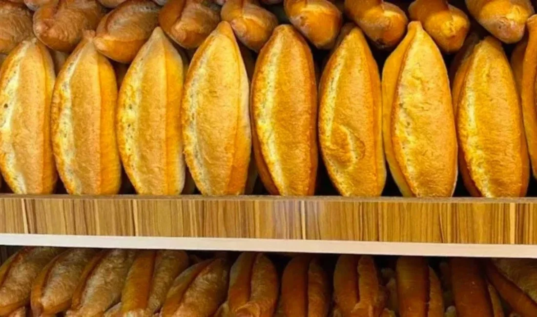 Türkiye Fırıncılar Federasyonu Başkanı Halil İbrahim Balcı, 2026 yılında ekmek