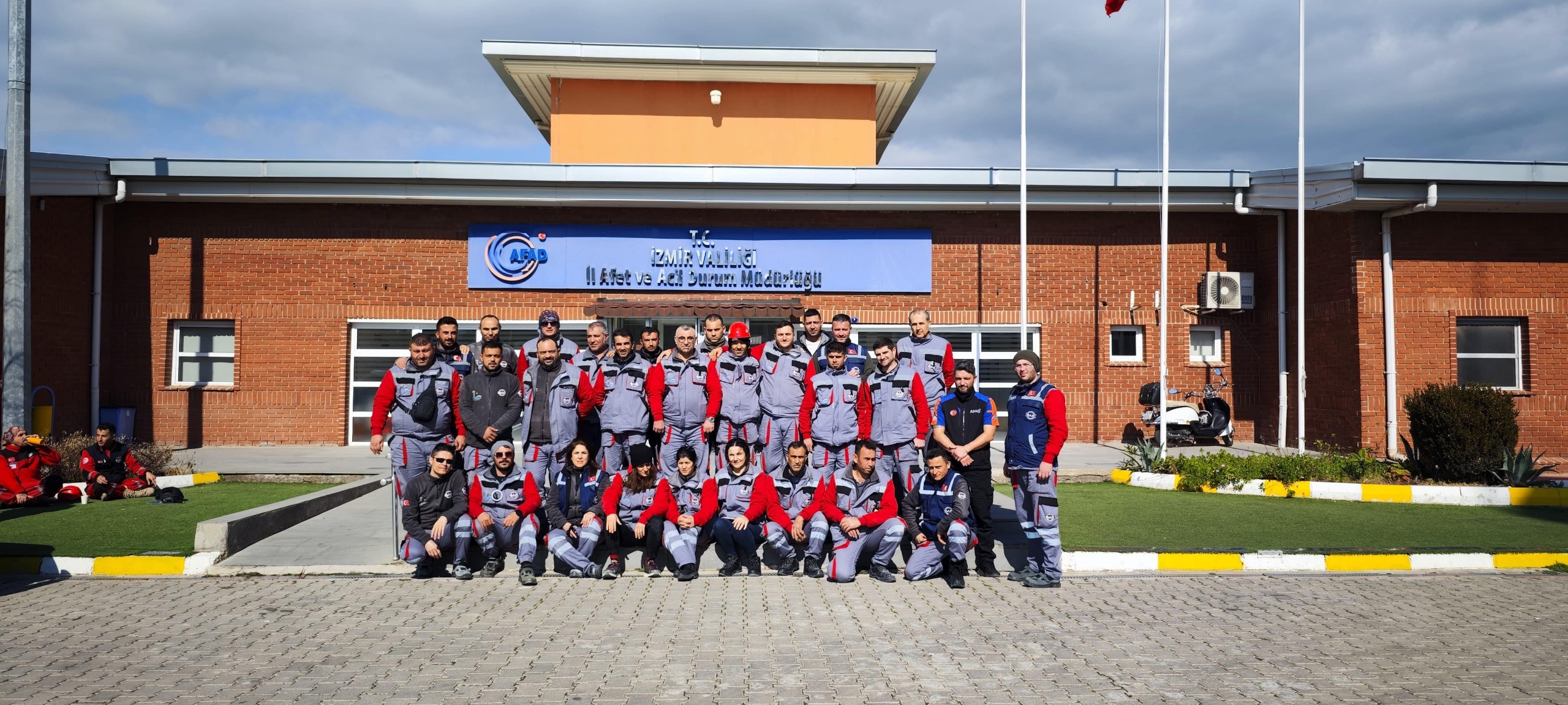 Seferihisar Belediyesi Arama Kurtarma Ekibi, AFAD’ın Mayıs 2025 sınavlarını başarıyla