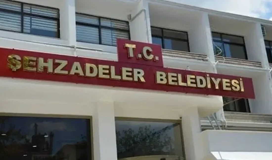 Şehzadeler Belediye Meclisi’nde yapılan olağanüstü seçimde CHP Grubu’nun adayı Hakan