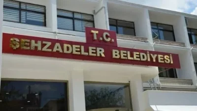 Şehzadeler Belediye Meclisi’nde yapılan olağanüstü seçimde CHP Grubu’nun adayı Hakan
