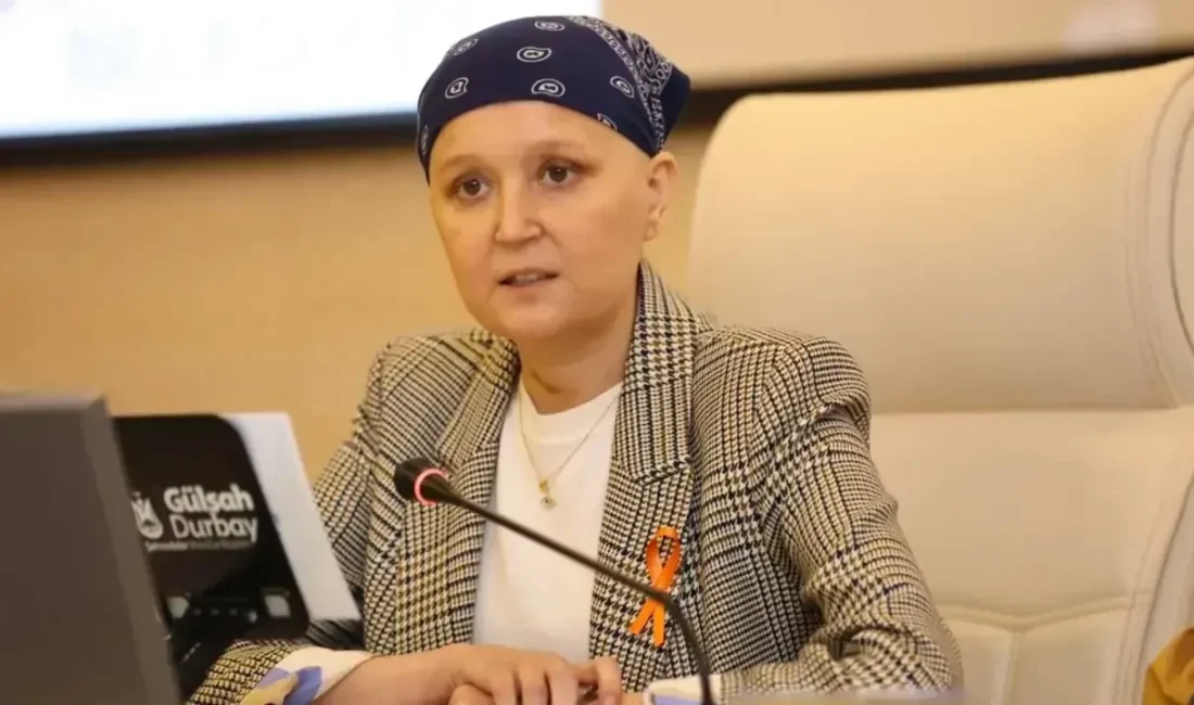 Manisa Şehzadeler Belediye Başkanı Gülşah Durbay’ın entübe edilerek solunum cihazına