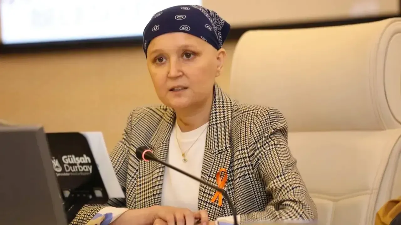 Manisa Şehzadeler Belediye Başkanı Gülşah Durbay’ın entübe edilerek solunum cihazına