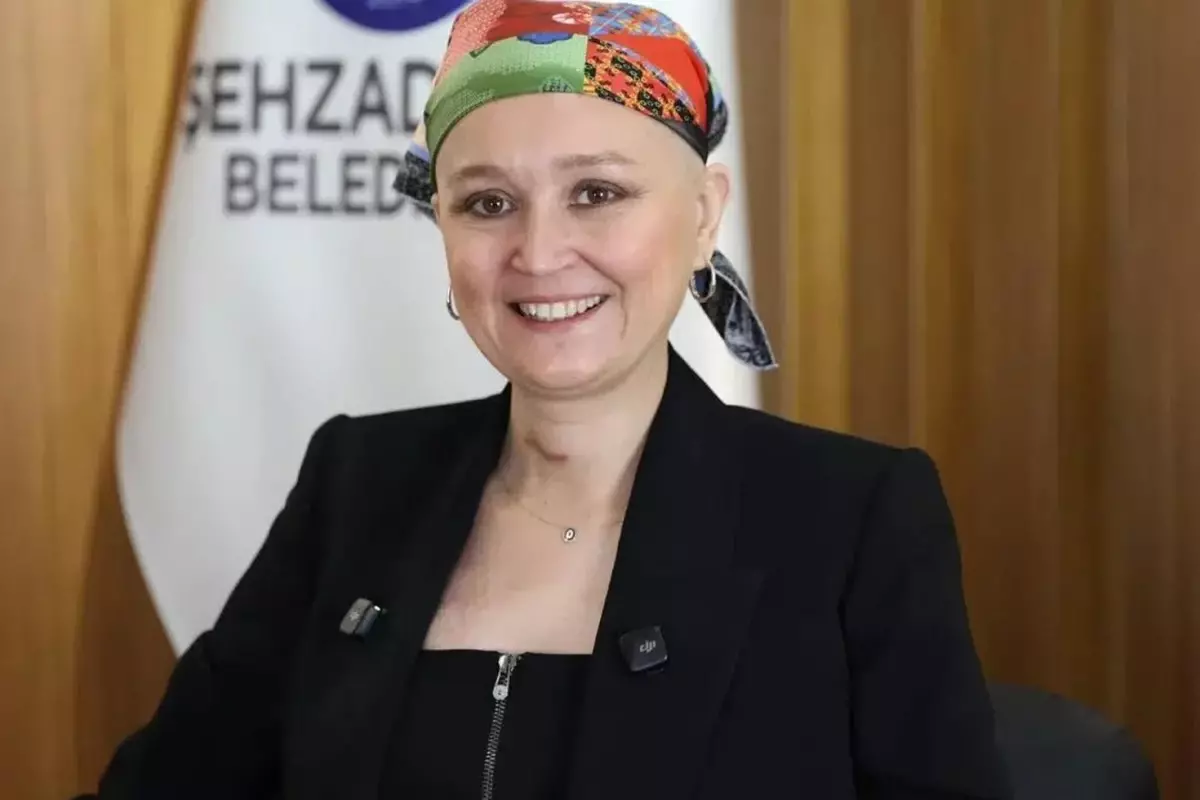 Manisa Şehir Hastanesi, Şehzadeler Belediye Başkanı Gülşah Durbay’ın sağlık durumuna