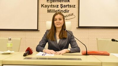 Şehzadeler Belediye Başkanı Gülşah Durbay, tedavi gördüğü Manisa Şehir Hastanesi’nde