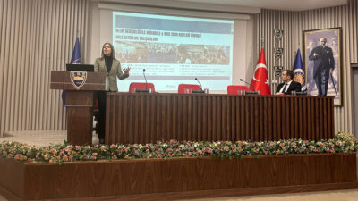 Demokratik ve Sosyal Belediyecilik temalı 7. Ulusal Yerel Yönetimler Sempozyumu’nda