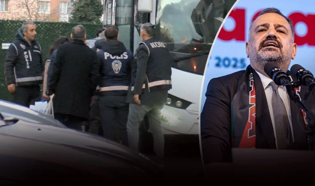 İzmir’de S.S. İş İnsanları Örnekköy Konut Yapı Kooperatifi’ne yönelik zimmet