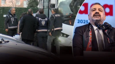 İzmir’de S.S. İş İnsanları Örnekköy Konut Yapı Kooperatifi’ne yönelik zimmet