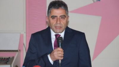 İzmir Mobilyacılar ve Marangozlar Odası Başkan Adayı Seyfettin Dağ, yaklaşan