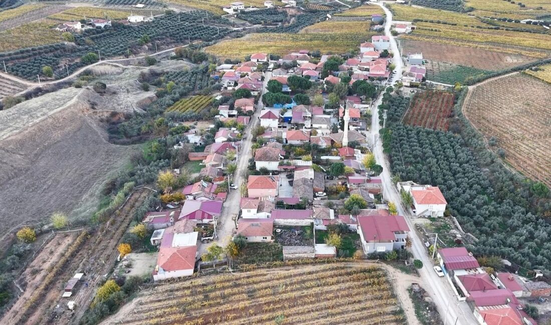 MASKİ’nin Narlıdere Mahallesi’nde tamamladığı yeni sondaj, pompa ve 2 km’lik