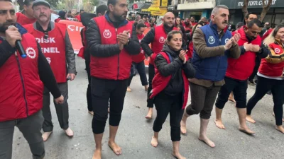 CHP Genel Başkan Yardımcısı Ulaş Karasu ile CHP İzmir Milletvekili