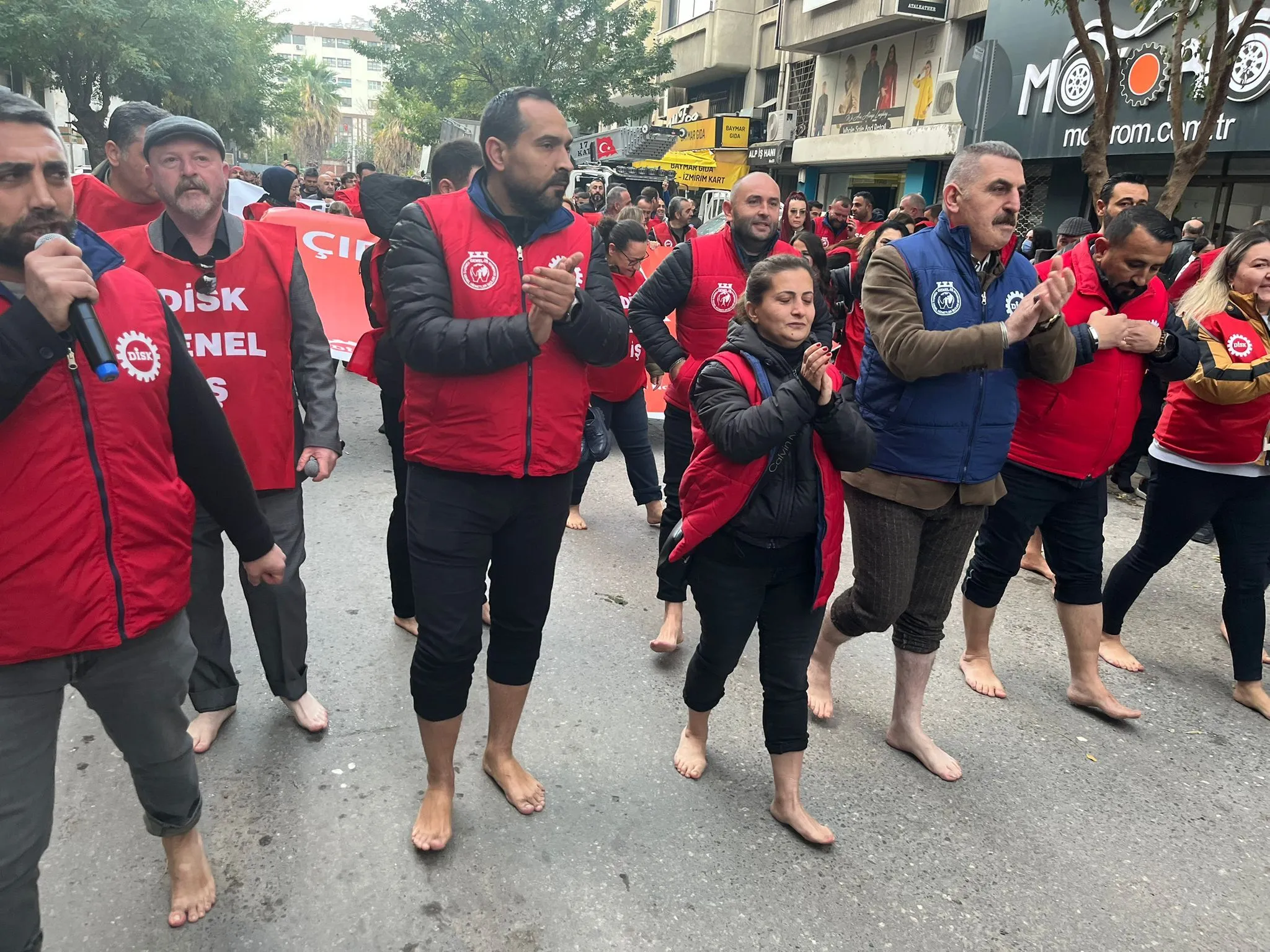 CHP Genel Başkan Yardımcısı Ulaş Karasu ile CHP İzmir Milletvekili