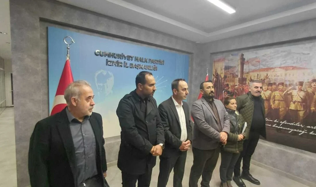 İzmir Büyükşehir Belediyesi’ndeki ödeme krizi için CHP ve DİSK ikinci