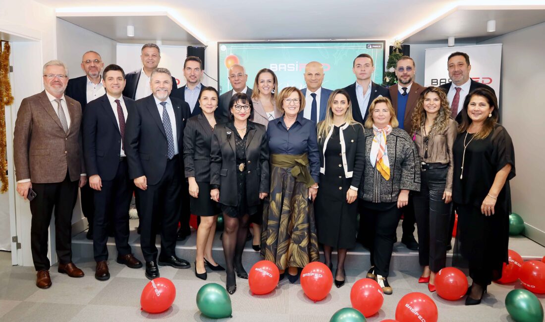 Batı Anadolu Sanayici ve İş İnsanları Dernekleri Federasyonu (BASİFED), düzenlediği