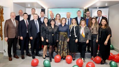 Batı Anadolu Sanayici ve İş İnsanları Dernekleri Federasyonu (BASİFED), düzenlediği