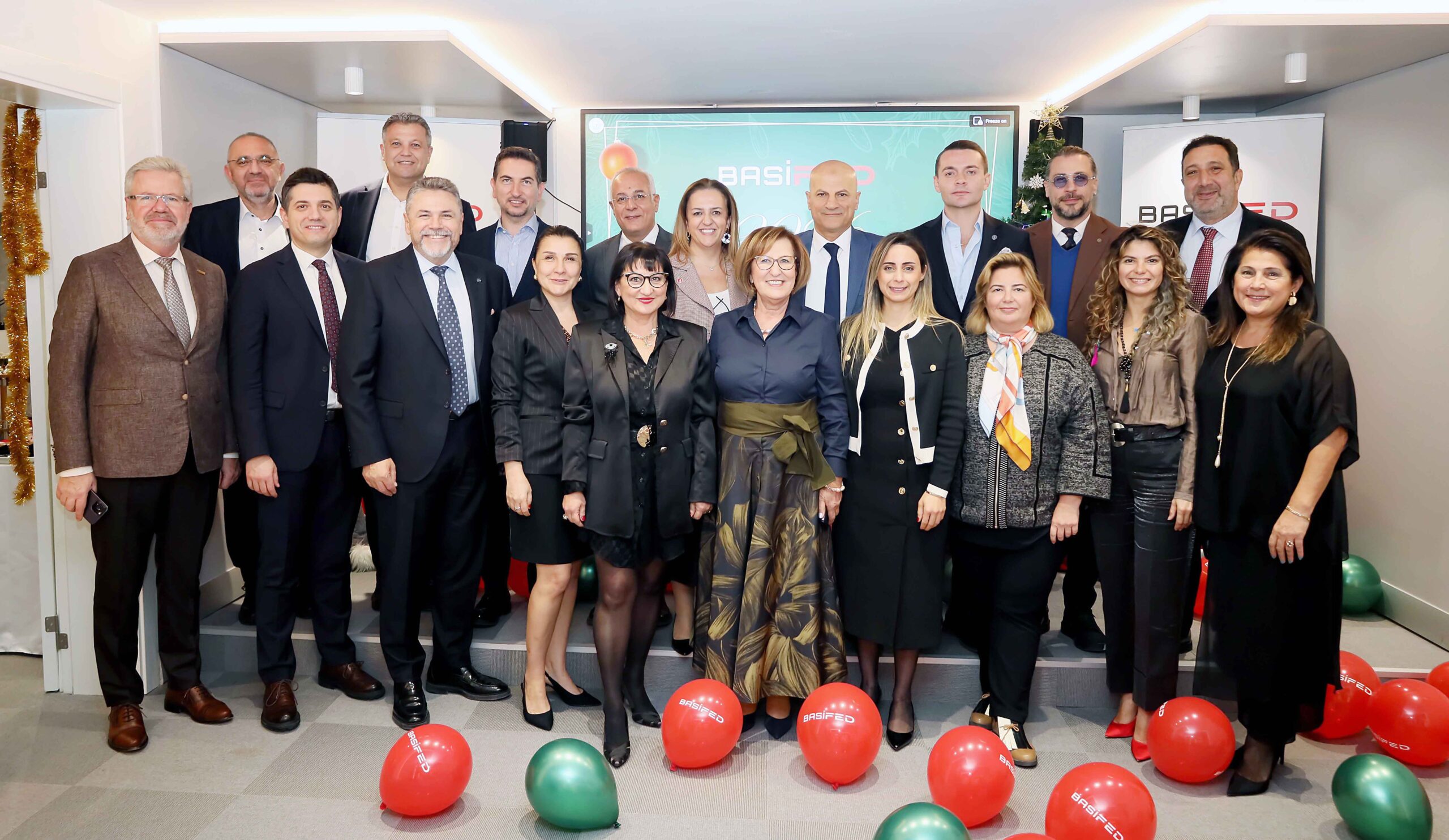 Batı Anadolu Sanayici ve İş İnsanları Dernekleri Federasyonu (BASİFED), düzenlediği