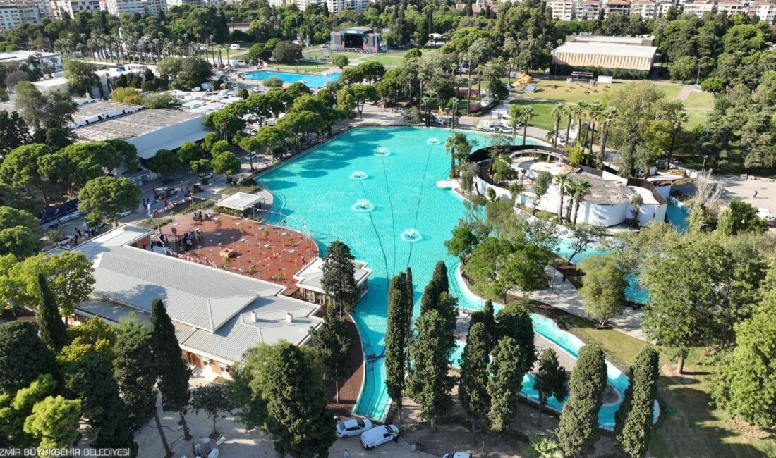 İzmir Büyükşehir Belediyesi, 2025 yılında kentin tarihi hafızasını güçlendiren ve