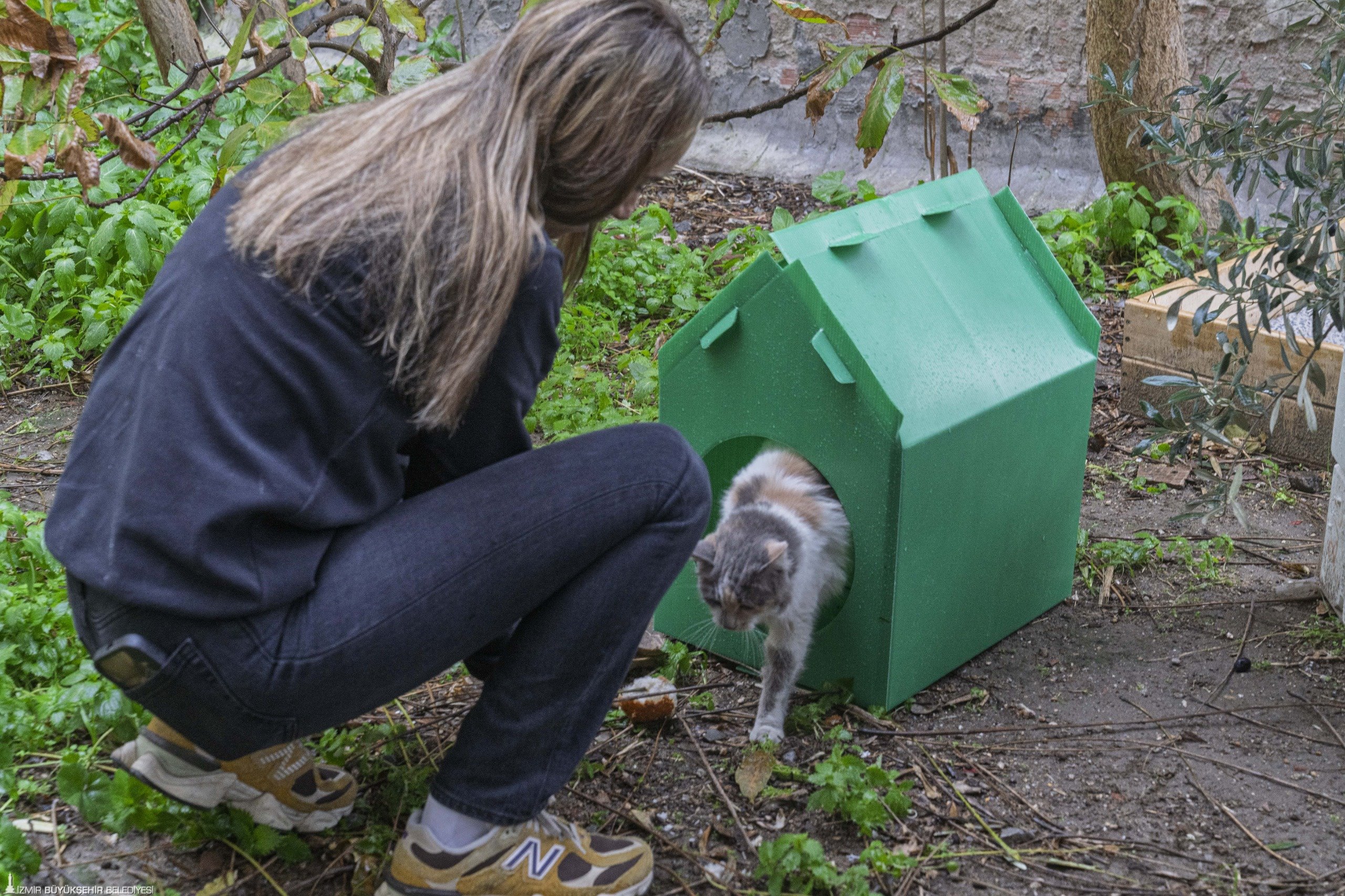 İzmir Büyükşehir Belediye Başkanı Dr. Cemil Tugay’ın çağrısı sonrası harekete