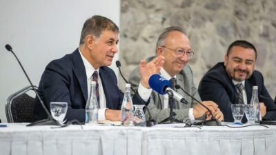 İzmir’de derinleşen kuraklık ve azalan su kaynakları, Sulama Kooperatifleri Toplantısı’nda