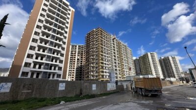 İzmir Büyükşehir Belediyesi’nin kentsel dönüşüm hamlesinde 6 bin 346 bağımsız