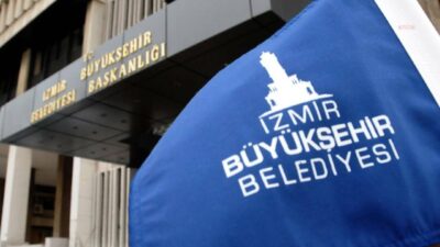 İzmir Büyükşehir Belediyesi’nin iştiraki İZENERJİ AŞ’nin yaklaşık 12 bin 650